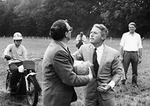 Morecambe and Wise
