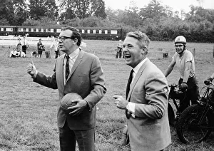 Morecambe and Wise