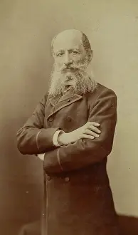Commissary Prints: De Morenheim, ambassadeur d'Allemagne
