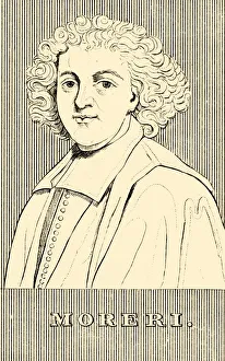 Moreri, (1643-1680), 1830. Creator: Unknown