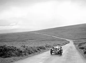 Three Wheeled Prints: Morgan 3 wheeler of JF Kentish