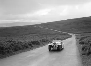 Morgan 4 4 Prints: Morgan 4 / 4 of JC Harris competing at the MCC Torquay Rally