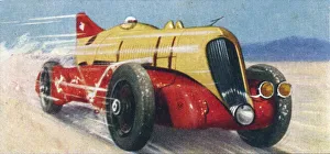 Jenkins Prints: Mormon Meteor (A Jenkins), 1938