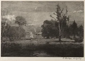 A Morning, 1887. Creator: Elbridge Kingsley (American, 1841-1915)