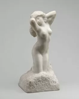 Waking Up Collection: Morning, 1906. Creator: Auguste Rodin