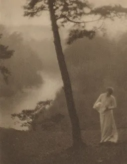 White Clarence H Prints: Morning, c. 1905. Creator: Clarence H White