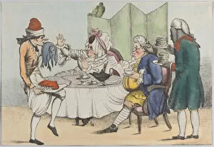 Morning, or, A Man of Taste, 1802-11. 1802-11. Creator: Anon