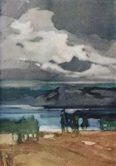 British Columbia Gallery: Morning on the Shuswap, c1918, (1919). Artist: Charles John Collings