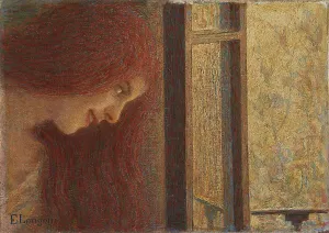 Morning. Spring, 1899. Creator: Longoni, Emilio (1859-1932)