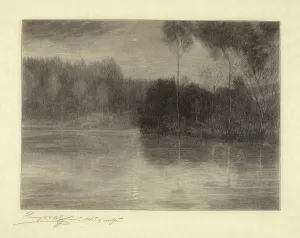 Gentle Prints: Morning Star, c1900s. Creator: Henry Wolf