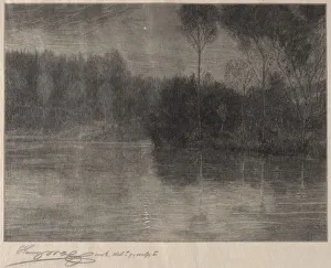 19th 20th Century Gallery: The Morning Star. Creator: Henry Wolf (American, 1852-1916)