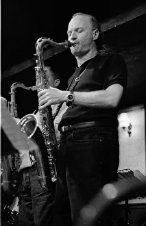 Images Dated 8th June 2018: Mornington Lockett, Watermill Dorking, January 2000. Artist: Brian O Connor