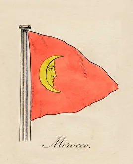 Morocco, 1838