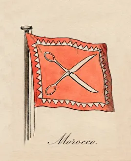 Son Co Prints: Morocco, 1838