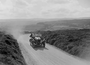 Moorland Collection: Morris Cowley tourer, c1920s. Artist: Bill Brunell