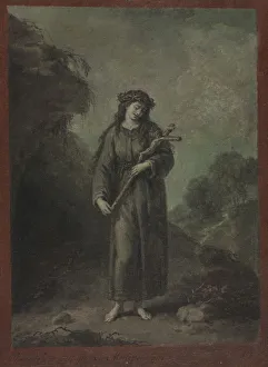 Francesco Zuccarelli Prints: The Mortification, 1763 or before. Creator: Francesco Zuccarelli (Italian, 1702-1788)