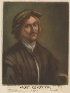 Lasinio Carlo Collection: Morto da Feltre, 1789. Creator: Carlo Lasinio