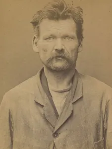 Morvan. Felicien. 45 ans, ne le 8 / 6 / 49 a Kerity (Cote du Nord)