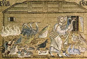 Mosaic from the Pala d'Oro or Golden Altar, Saint Mark's Basilica, Venice, Italy, 12th-14th century. Creator: Unknown