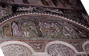 Byzantine Gallery: Mosaics in the Church of San Vitale in Ravenna