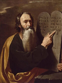 Ten Commandments Collection: Moses