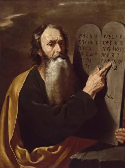 Ten Commandments Collection: Moses