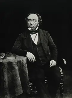 Moses Steven Buchanan. Creator: Unknown