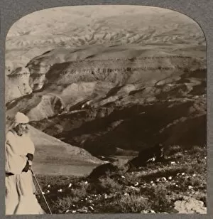 Moses view of the Promised Land, c1900