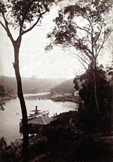 Mosman Bay, c1880. Creator: Unknown