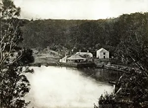 Sydney Prints: Mosman Bay, c1880. Creator: Unknown