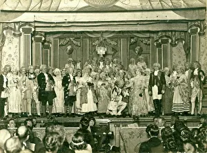 1928 Prints: Mosman Musical Society production of 'Monsieur Beaucaire'