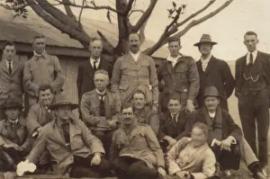 Mosman - Neutral Bay Rifle Club, post 1922. Creator: Unknown