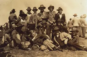 Rifle Club Prints: Mosman - Neutral Bay Rifle Club. Creator: Unknown