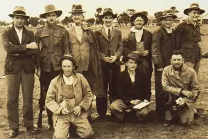 Rifle Club Prints: Mosman - Neutral Bay Rifle Club. Creator: Unknown