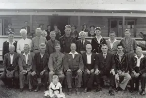 Rifle Club Prints: Mosman - Neutral Bay Rifle Club. Creator: Unknown