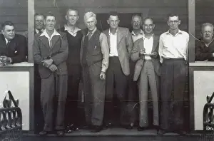 Rifle Club Prints: Mosman - Neutral Bay Rifle Club. Creator: Unknown