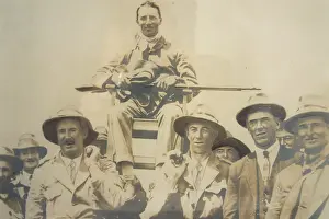 Rifle Club Prints: Mosman - Neutral Bay Rifle Club. Creator: Unknown