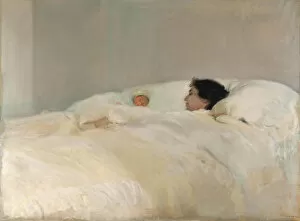 Tenderness Gallery: The Mother, 1895-1900