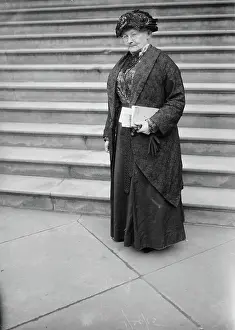 Employment Prints: Mother Jones, 1915. Creator: Bain News Service