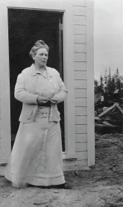 Mother White, between c1900 and 1916. Creator: Unknown