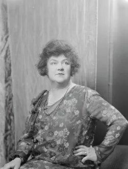 Portrait Photographs Prints: Mott-Smith, May, Miss, or Mrs. Mary Mott Small
