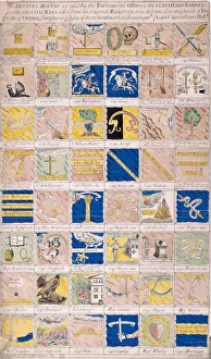 Anon Anon Anonymous Gallery: Mottoes used on banners in English Civil War