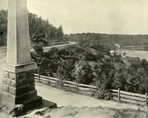 Federation Prints: At Mount Gambier, 1901. Creator: Unknown