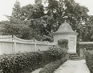 Summer House Prints: Mount Vernon, George Washington house