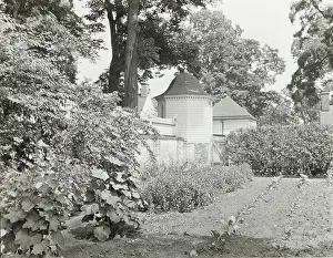 Summer House Prints: Mount Vernon, George Washington house