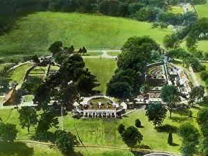 Mount Vernon, George Washington house, Mount Vernon Highway, Mount Vernon, Virginia, c1929. Creator: Frances Benjamin Johnston. Mount Vernon, George Washington house, Mount Vernon Highway, Mount Vernon, Virginia, c1929