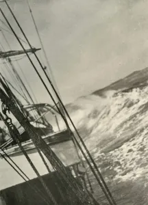 Mountainous Seas, c1908, (1909)