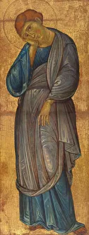 The Mourning Saint John the Evangelist, c. 1270 / 1275. Creator