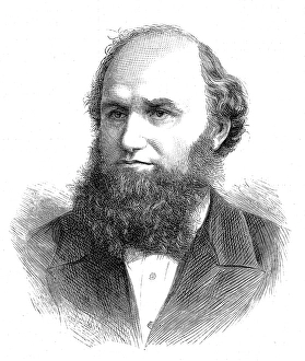 Movers and seconders of the Address in the two Houses of Parliament: Mr. J.P. Corry, M.P. 1880. Creator: Unknown