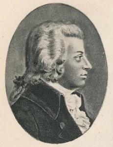 Mozart. 1895